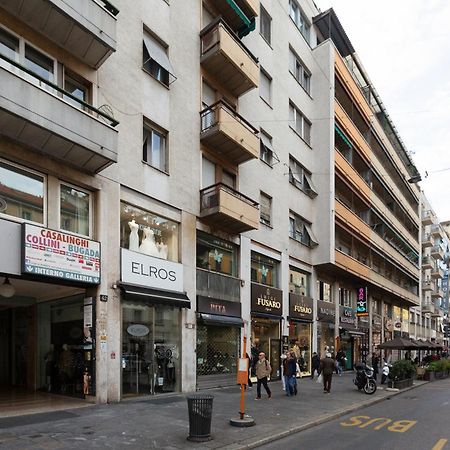 Paul House Buenos Aires Leilighet Milano Eksteriør bilde