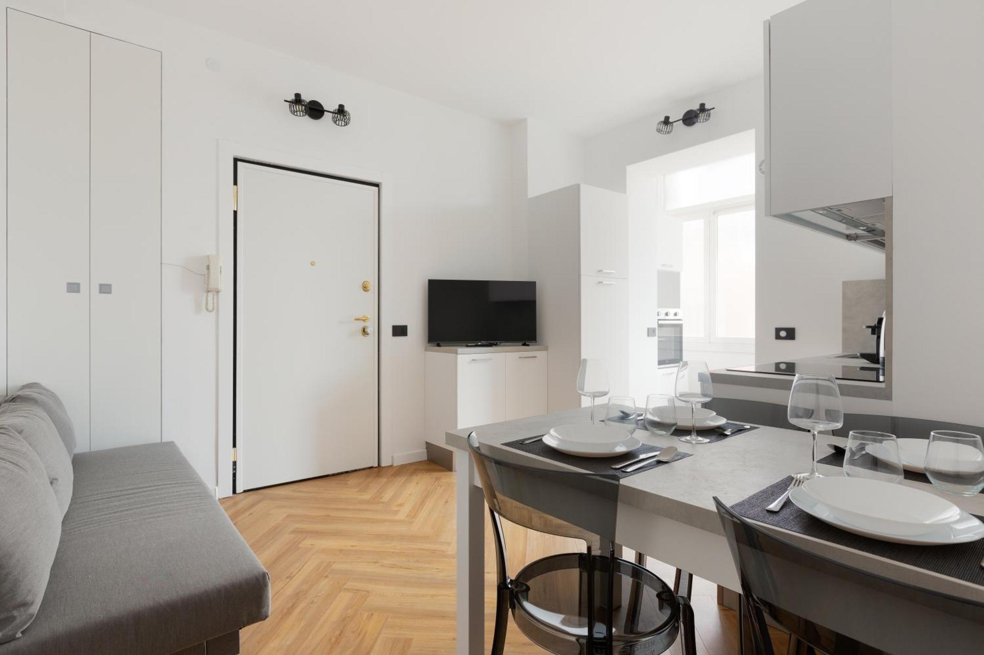 Paul House Buenos Aires Leilighet Milano Eksteriør bilde