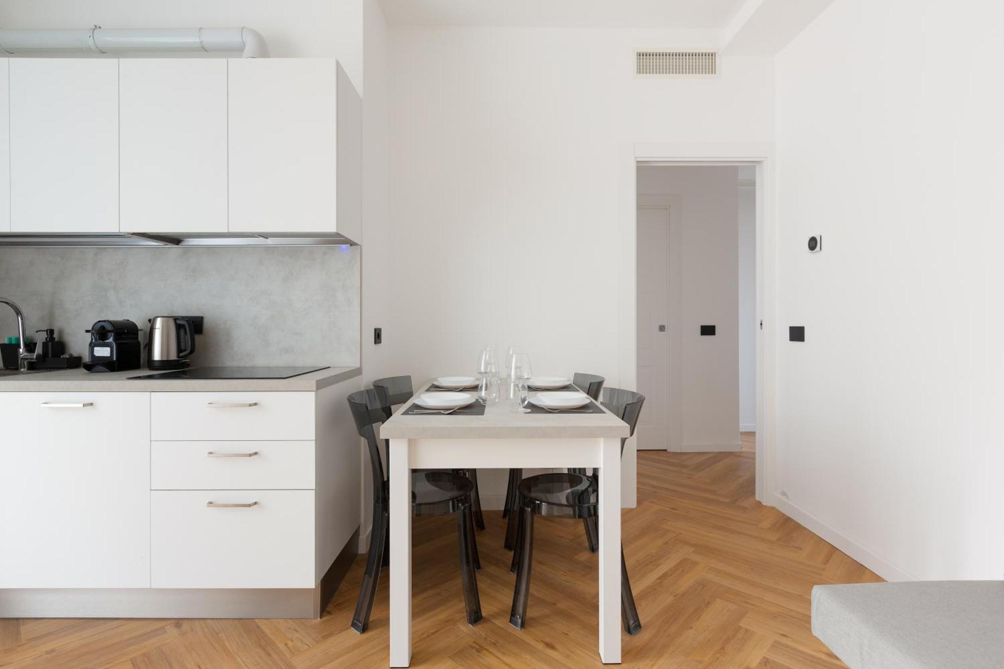 Paul House Buenos Aires Leilighet Milano Eksteriør bilde
