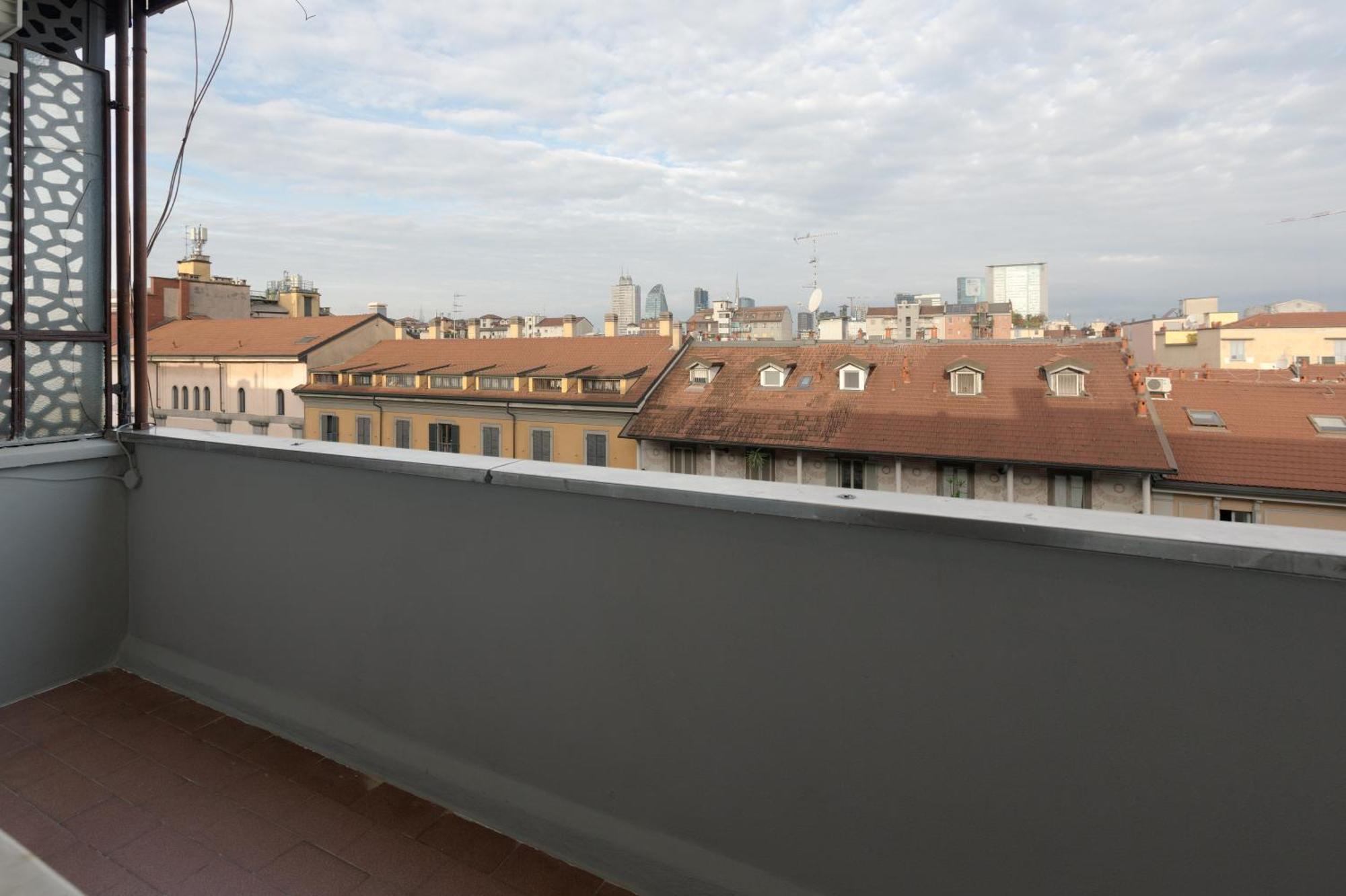 Paul House Buenos Aires Leilighet Milano Eksteriør bilde